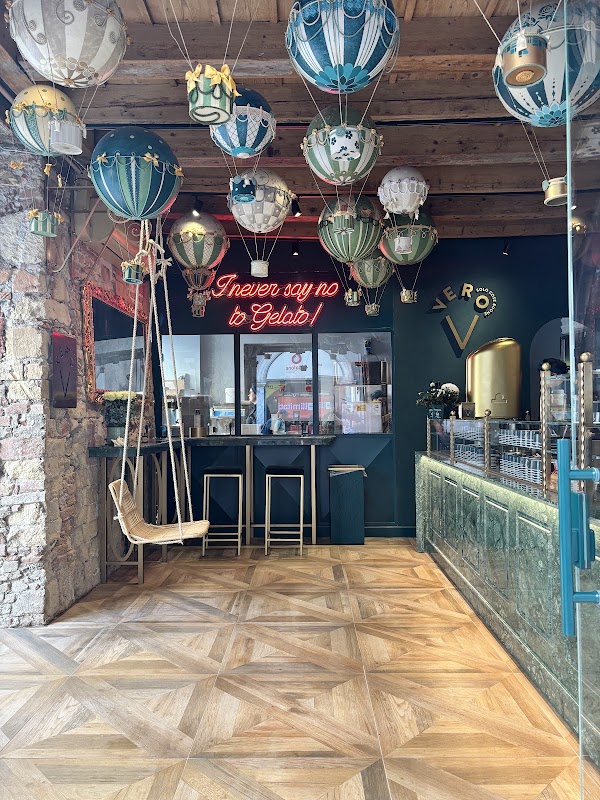 VERO ~ Gelateria Cremeria