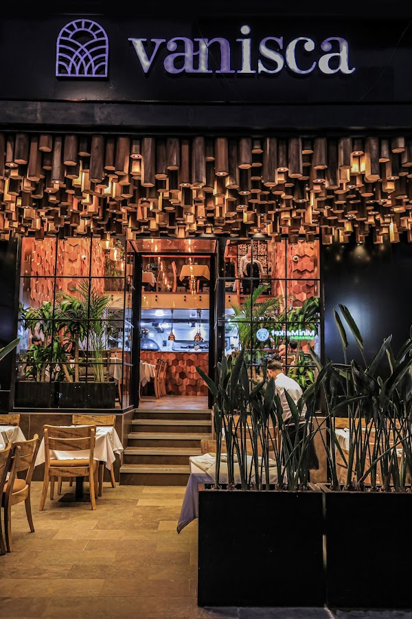 VANISCA restaurant