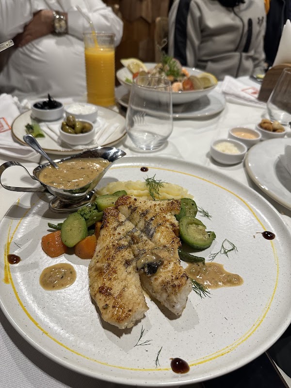 VANISCA restaurant 5