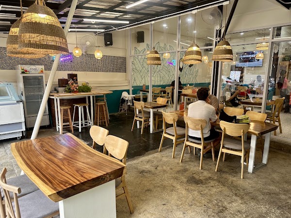 The Bowl Spot - Poke Bowls in Chiang Mai 5
