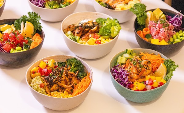 The Bowl Spot - Poke Bowls in Chiang Mai 4
