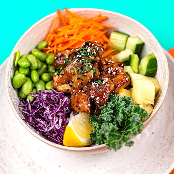 The Bowl Spot - Poke Bowls in Chiang Mai 3