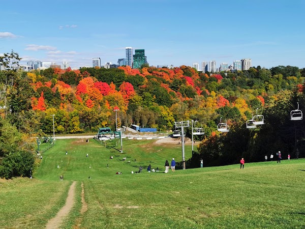 Earl Bales Park 1