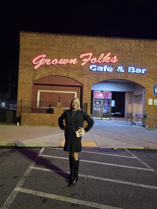 Grown Folks Cafe 1