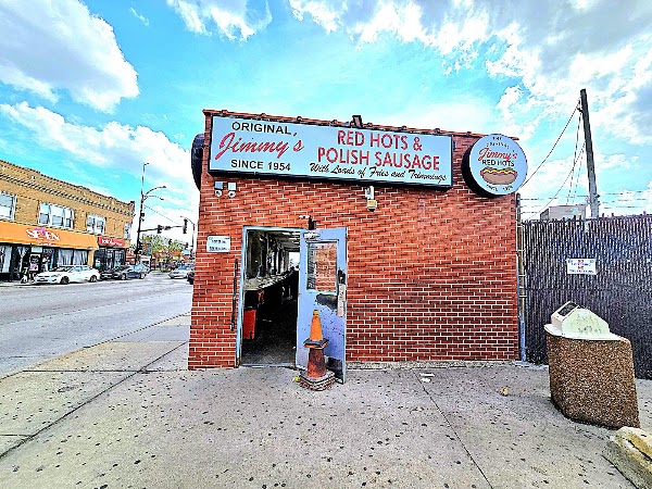 Jimmy's Red Hots 1