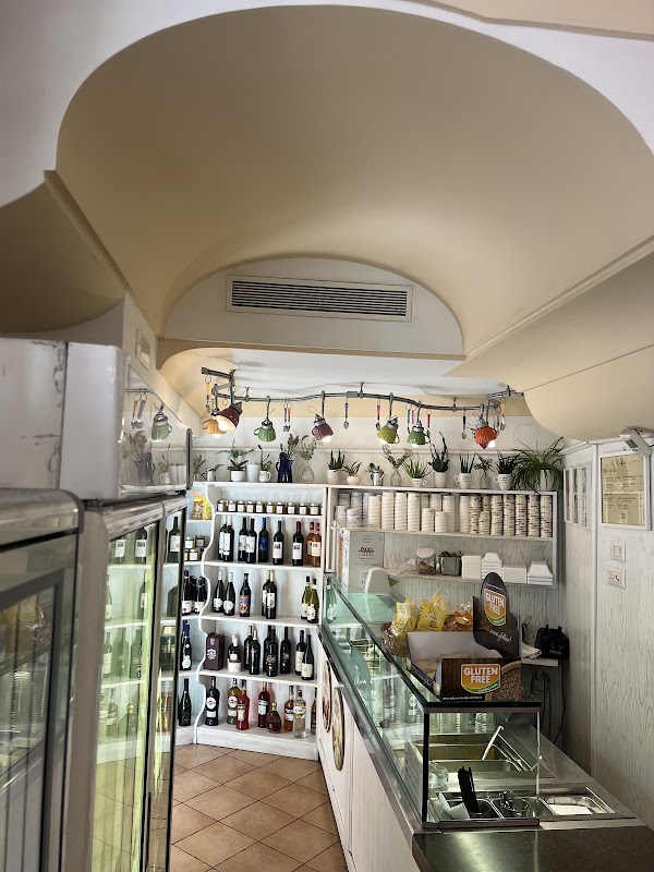 Collina Positano Bakery 1