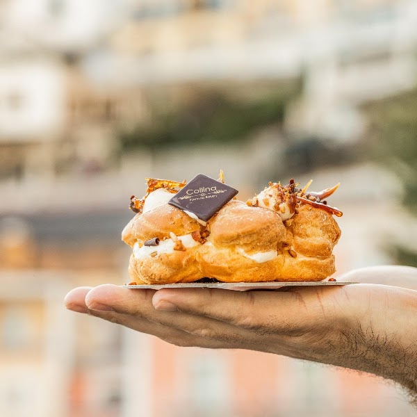 Collina Positano Bakery 5