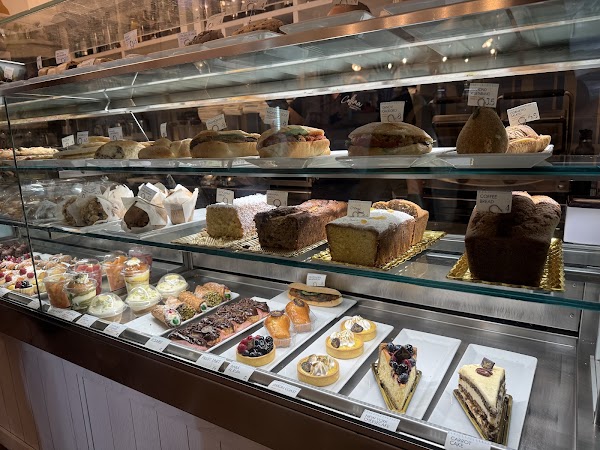 Collina Positano Bakery 3