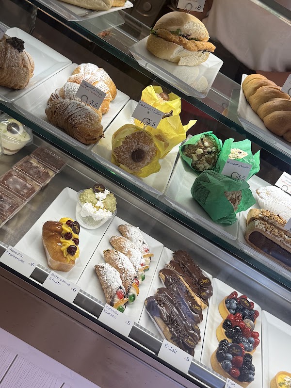 Collina Positano Bakery 2