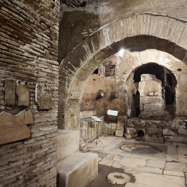 Circus Maximus Mithraeum