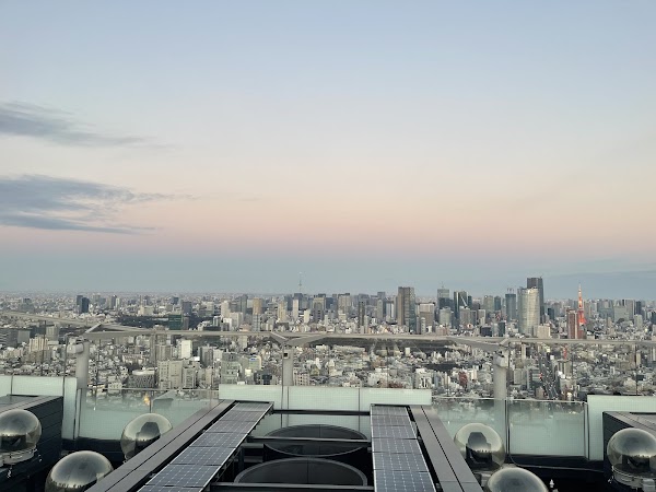 Shibuya Sky