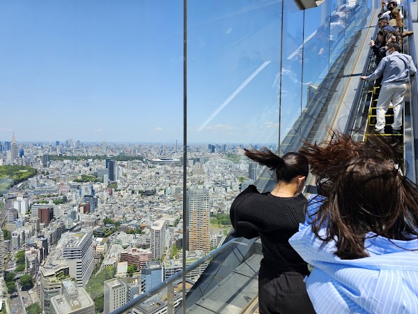 Shibuya Sky 5