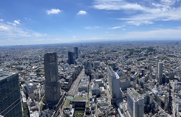 Shibuya Sky 4