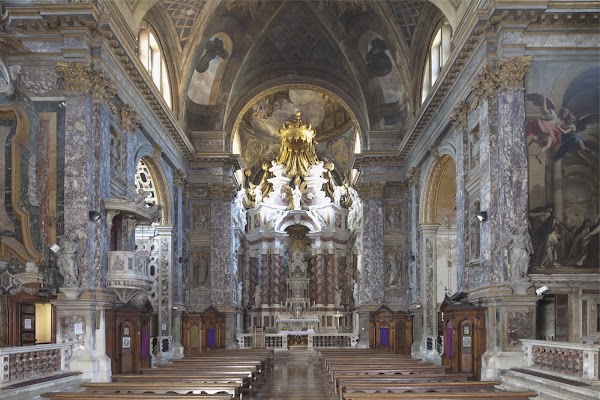 Santa Maria di Nazareth Church