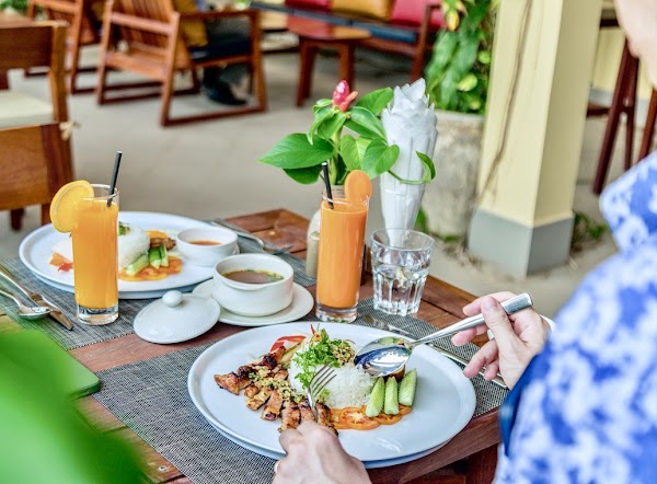 Indradevi Restaurant 2