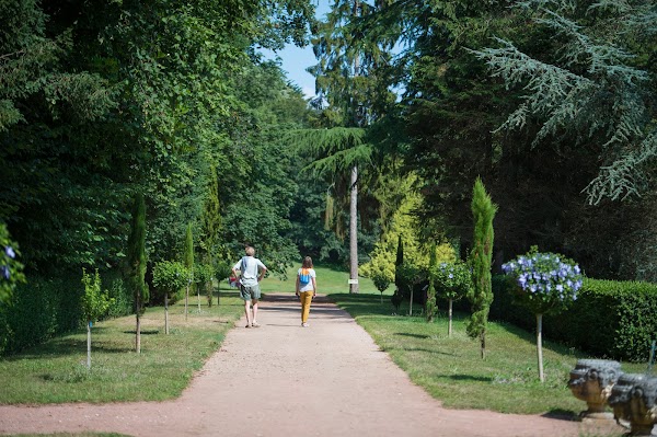 Parc des Enclos Calouste Gulbenkian