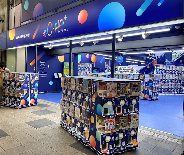 #C-pla+ 狸小路２丁目店
