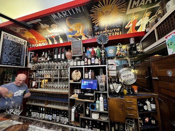 Bar Roberto Berri 1