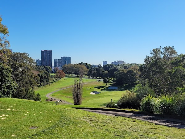 Moore Park Golf Course 5
