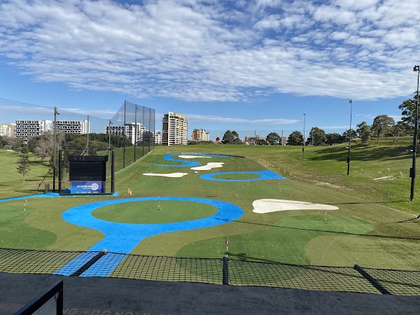 Moore Park Golf Course 4