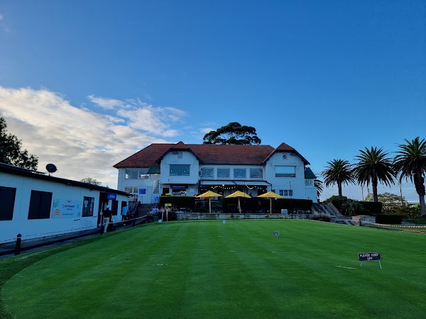 Moore Park Golf Course 2