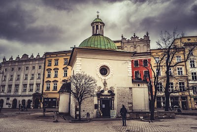 Church of St. Wojciech