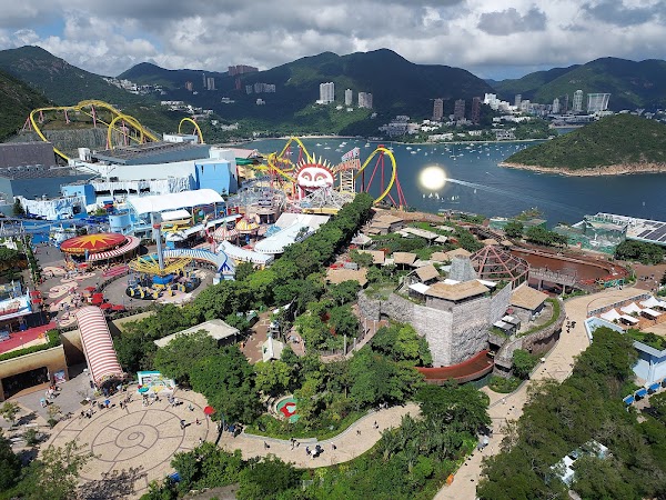Ocean Park 1