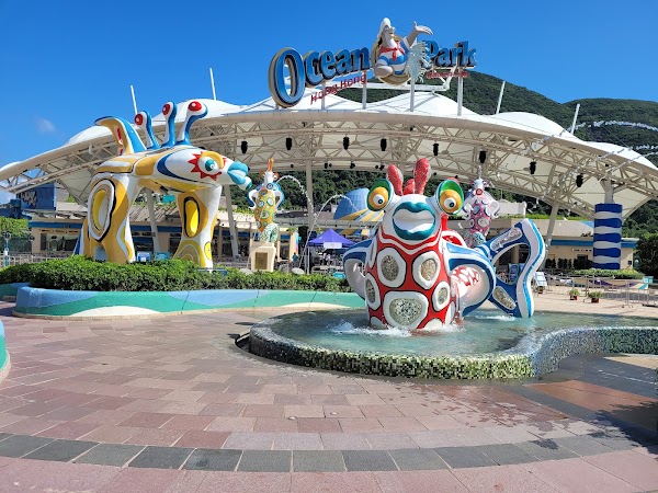 Ocean Park 5