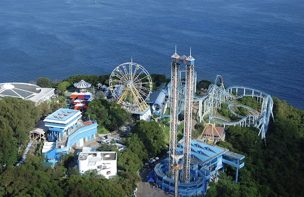 Ocean Park 4