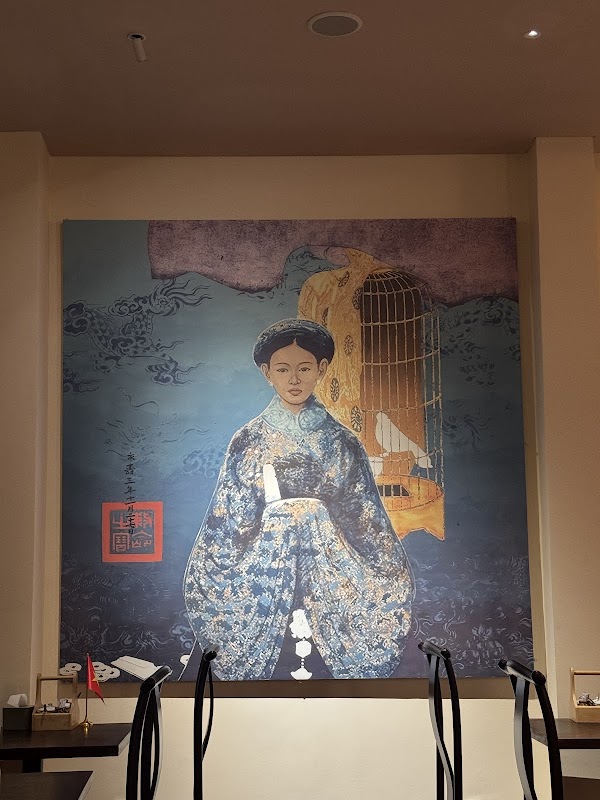 Nàng Sen Massage - Quận 1 Sài Gòn