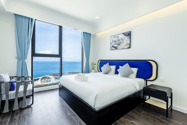 Elyday - La isla Apartments & Villas - Sea View & Fireworks Phu Quoc 5