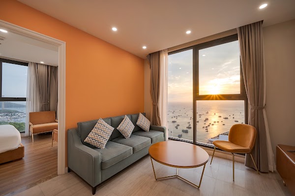 Elyday - La isla Apartments & Villas - Sea View & Fireworks Phu Quoc 2