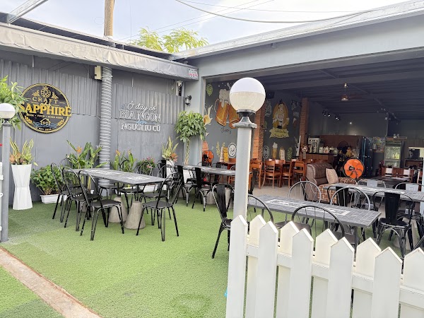 Craft nhà Sapphire Quận 7 ( Sapphire brew house ) 1