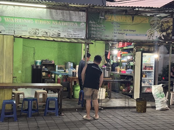 Warung Udin Madura 1