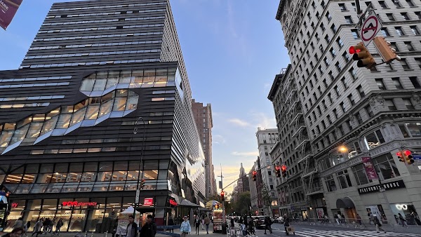 Parsons School of Design | The New School 5