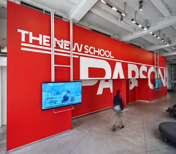 Parsons School of Design | The New School 4