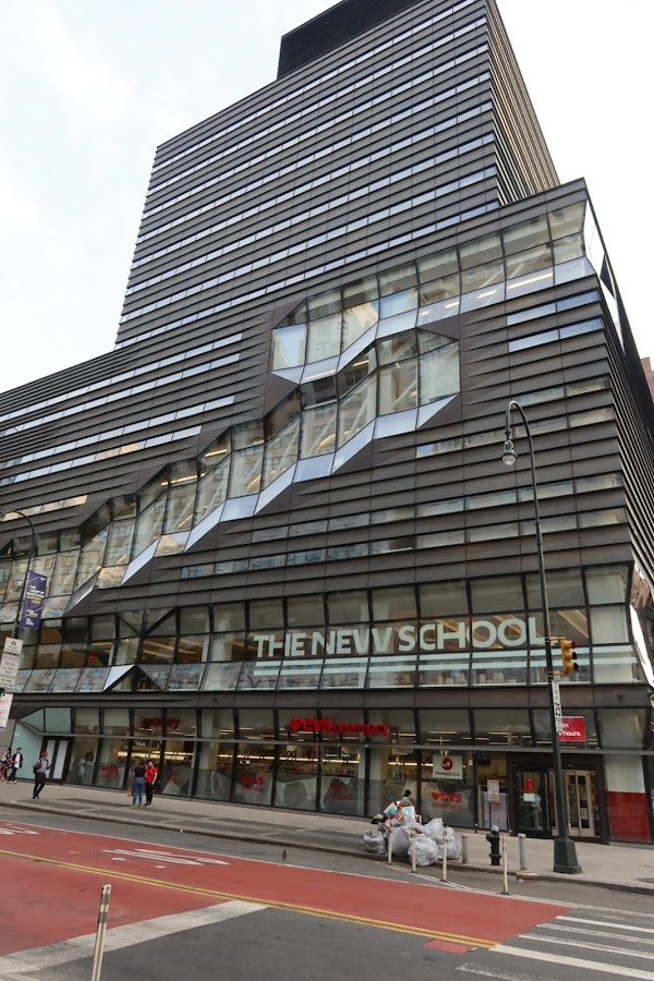 Parsons School of Design | The New School 2