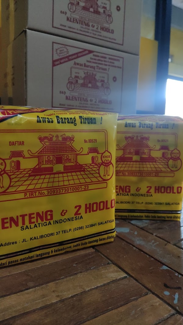 Enting-Enting Gepuk Cap "Klenteng & 2 Hoolo", Kalibodri 37