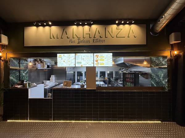 MAKHANZA - Pan Indian Kitchen