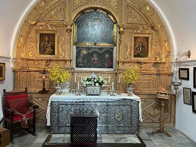 Capilla del Santo Cristo de la Salud