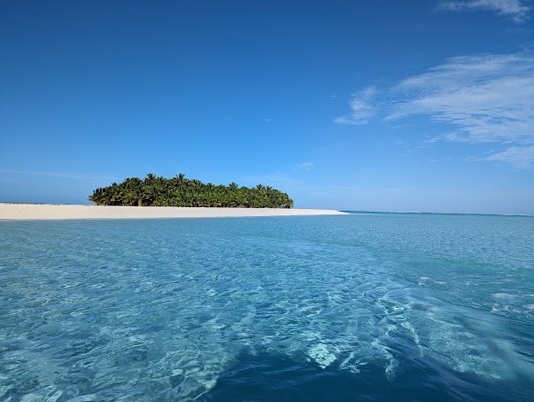 Honeymoon Island - Maina Iti