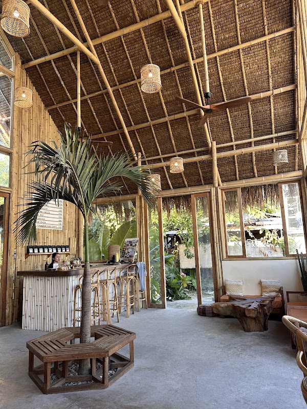 Bamboo Surf Cafe, Santa Fe 3