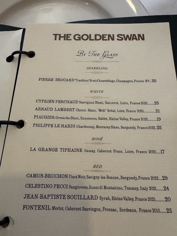 The Golden Swan 4