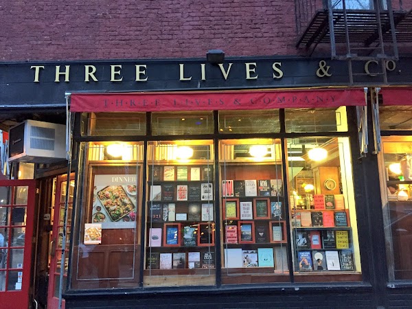 Three Lives & Company 1