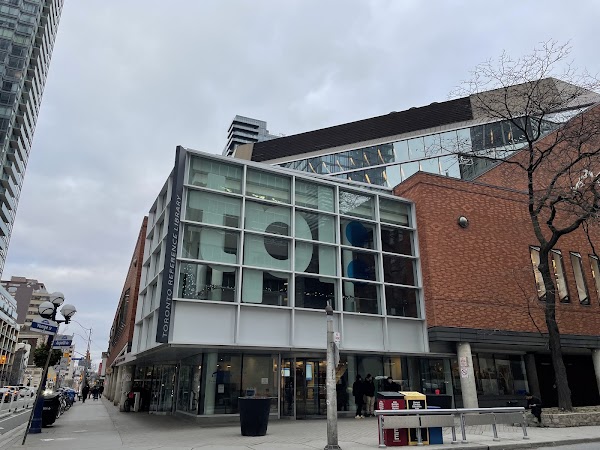 Toronto Public Library - Toronto Reference Library 4