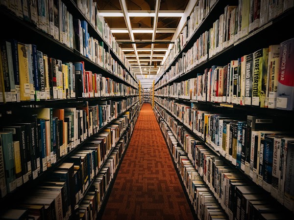 Toronto Public Library - Toronto Reference Library 3