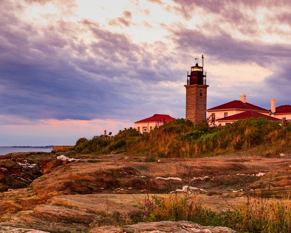Beavertail State Park