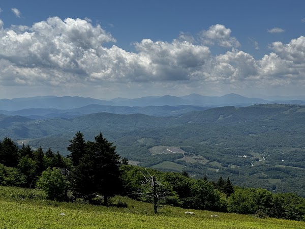 Whitetop Mountain
