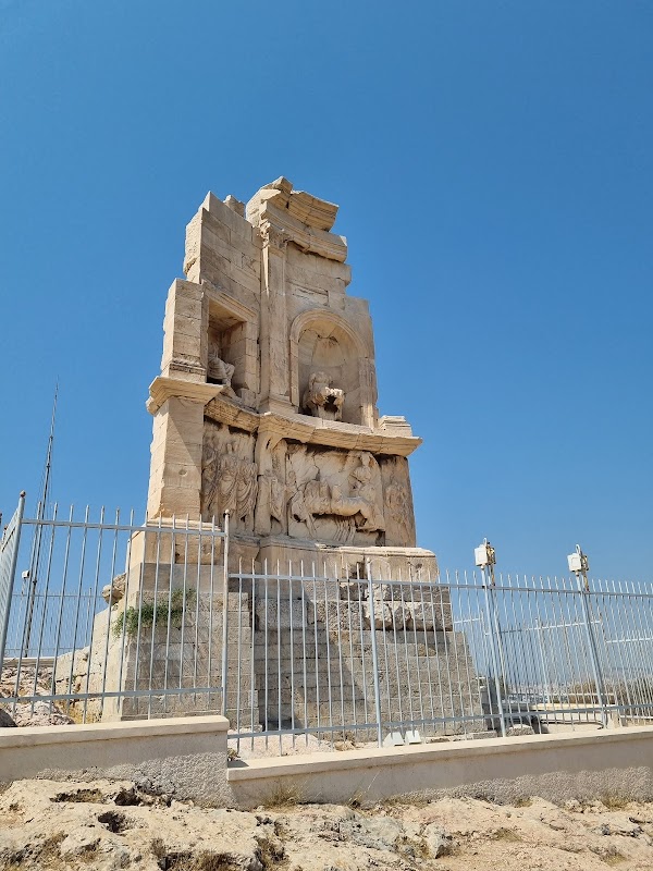 Philopappos Monument 1