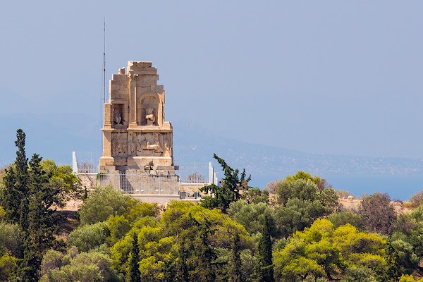Philopappos Monument 5